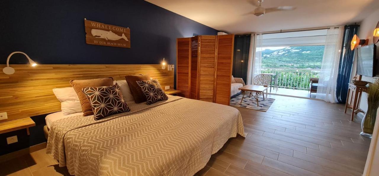 Charm And Sea, Large Studio Designed By Architect Cul de Sac Exterior foto